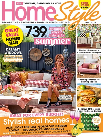 Homestyle issue July 2023