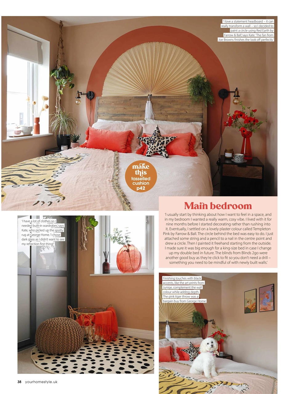 Homestyle Preview Pages