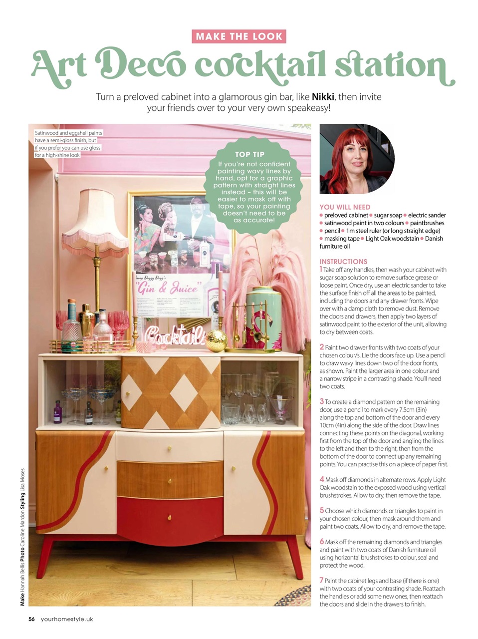 Homestyle Preview Pages