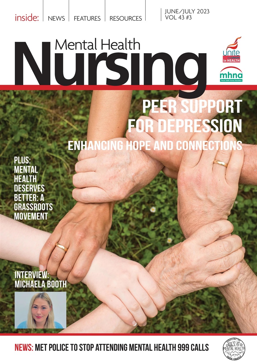 Mental Health Nursing Preview Pages