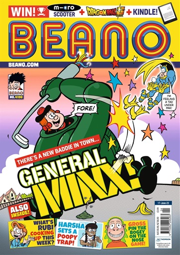 Beano issue 
