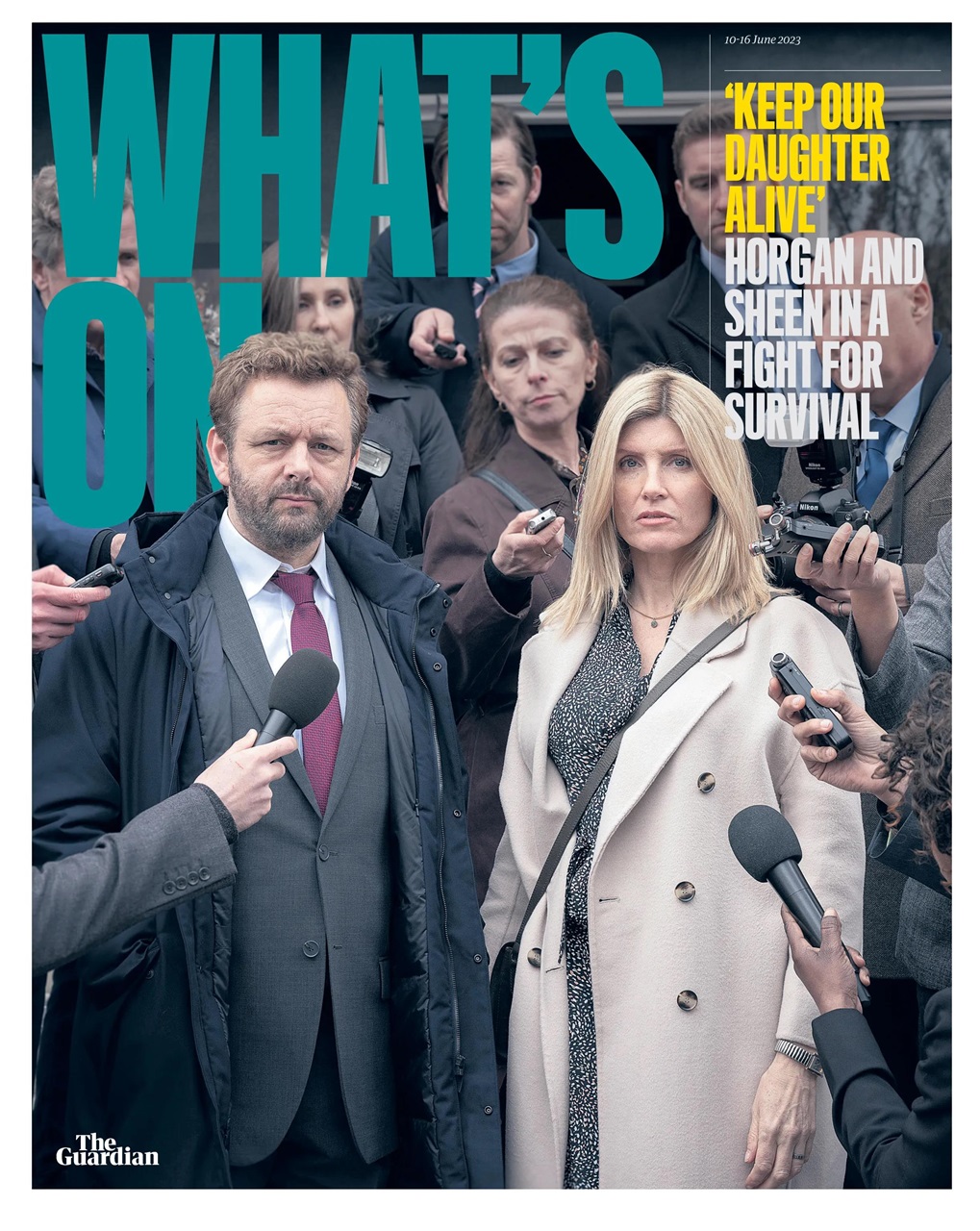 The Guardian Newspaper Preview Pages