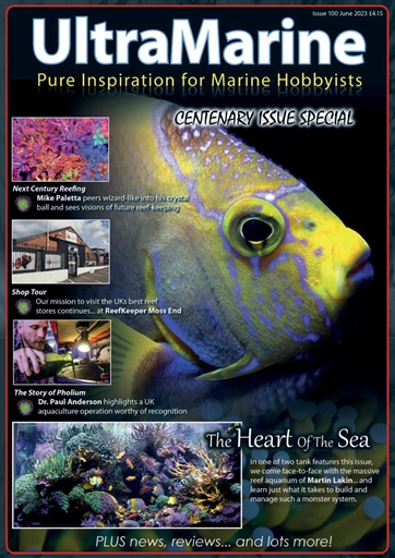 UltraMarine Magazine issue 