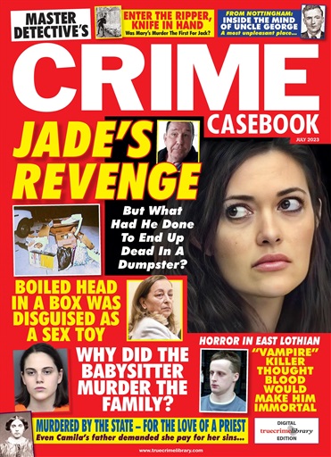 Master Detective issue 