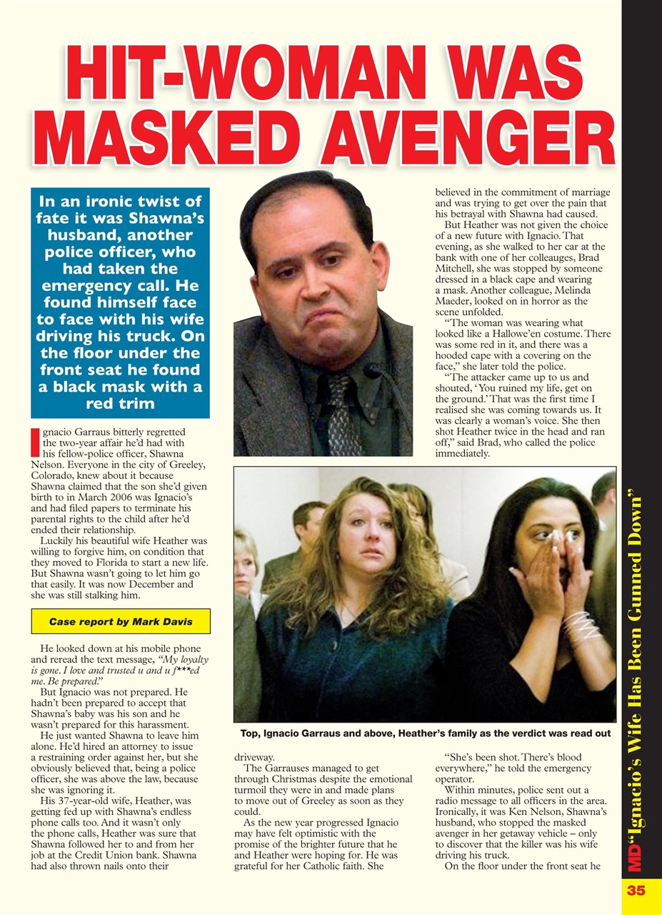 Master Detective Preview Pages