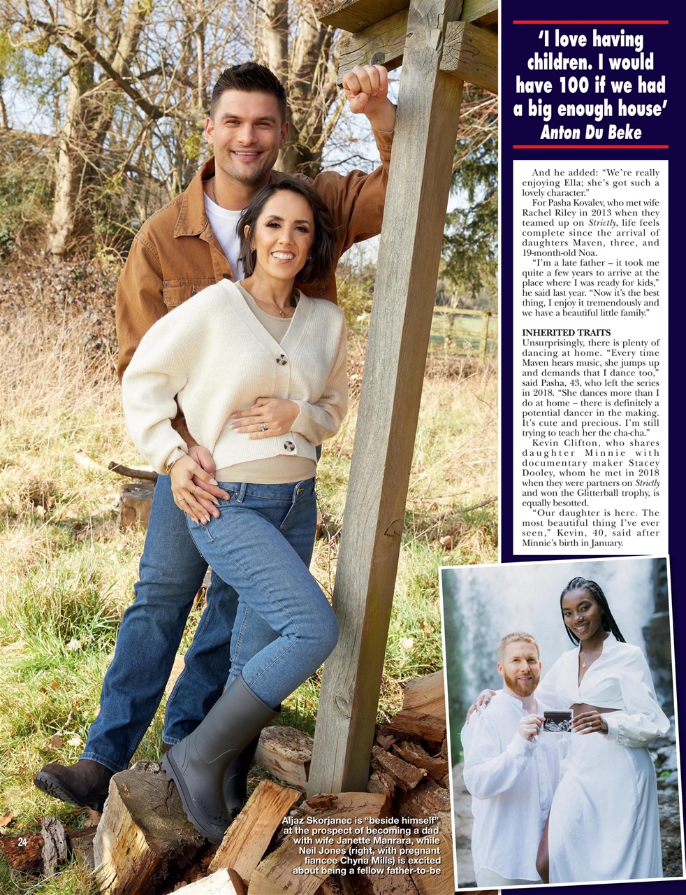 Hello! Magazine Preview Pages