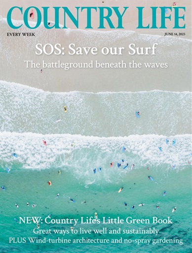 Country Life issue 