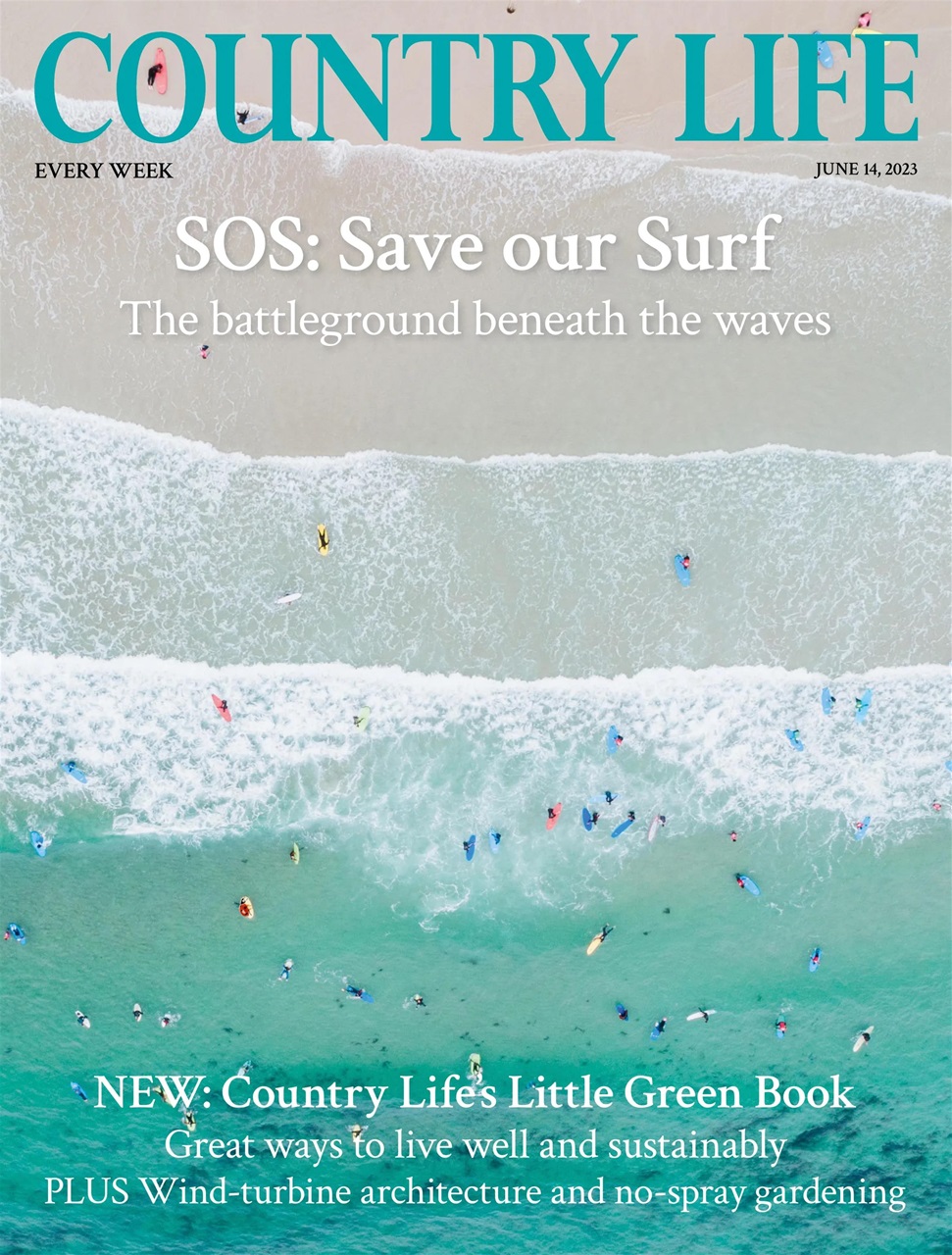Country Life Preview Pages