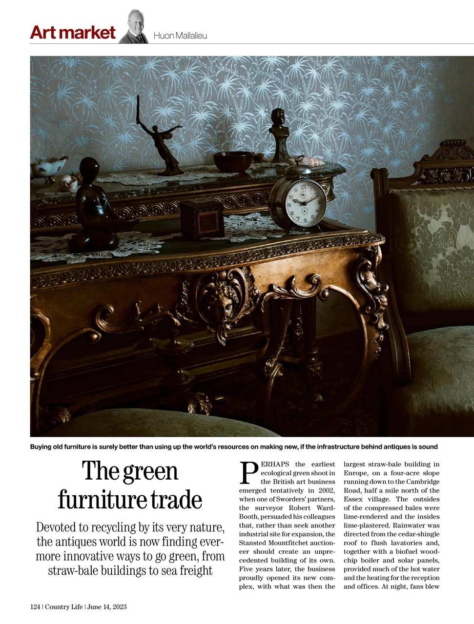 Country Life Preview Pages