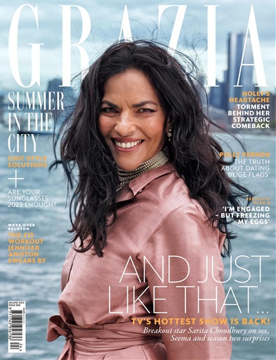 Grazia issue 