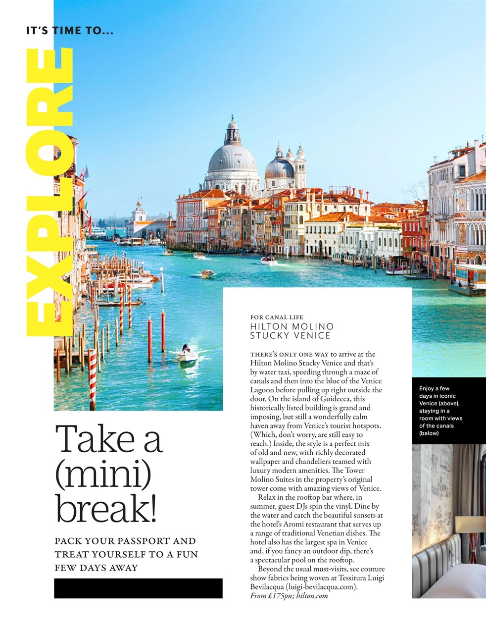 Grazia Preview Pages