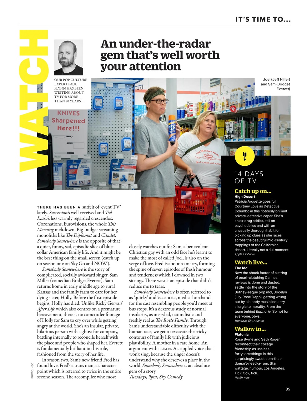 Grazia Preview Pages