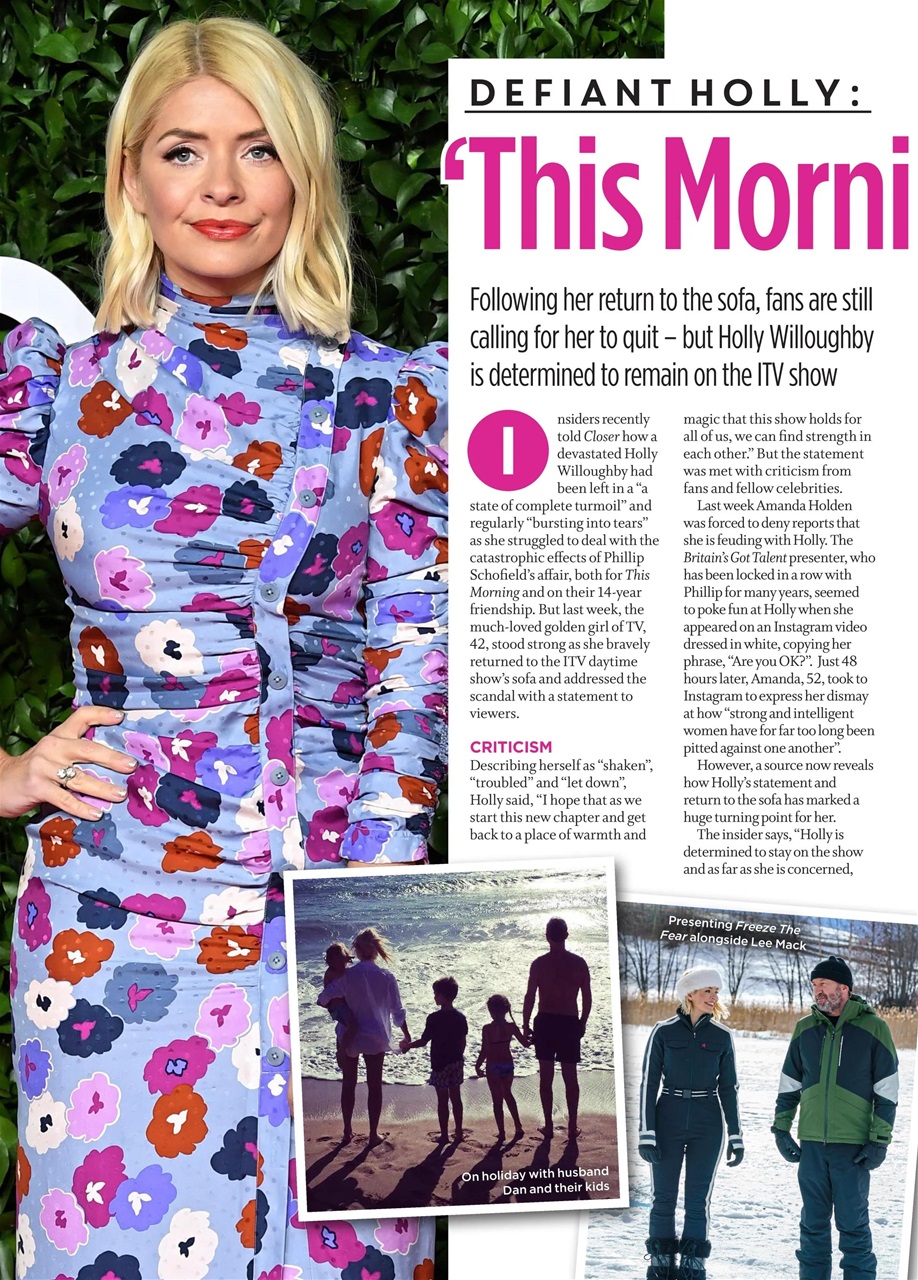 Closer Preview Pages