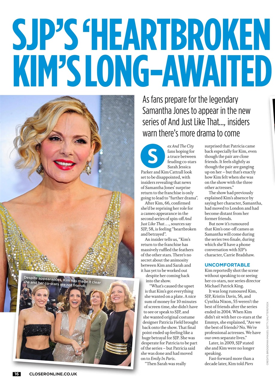 Closer Preview Pages