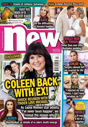 New Magazine issue 1036