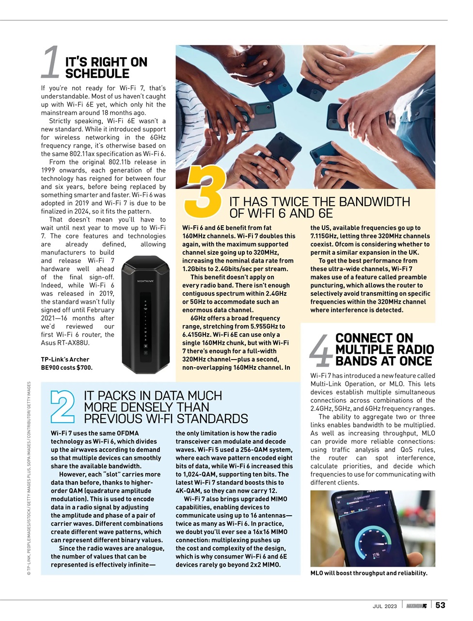 Maximum PC Preview Pages