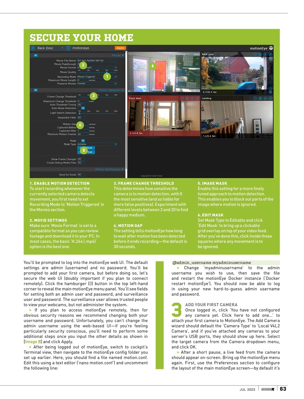 Maximum PC Preview Pages