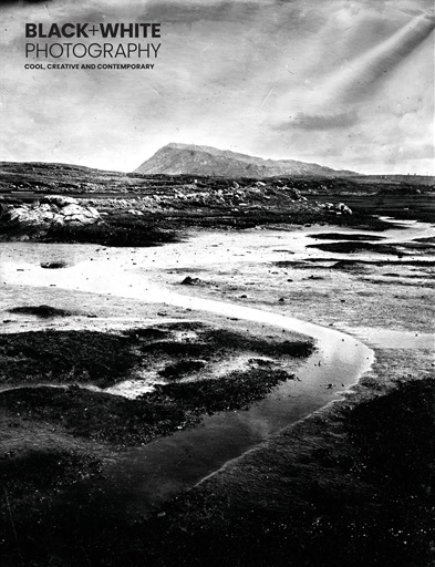 Black+White Photography issue 
