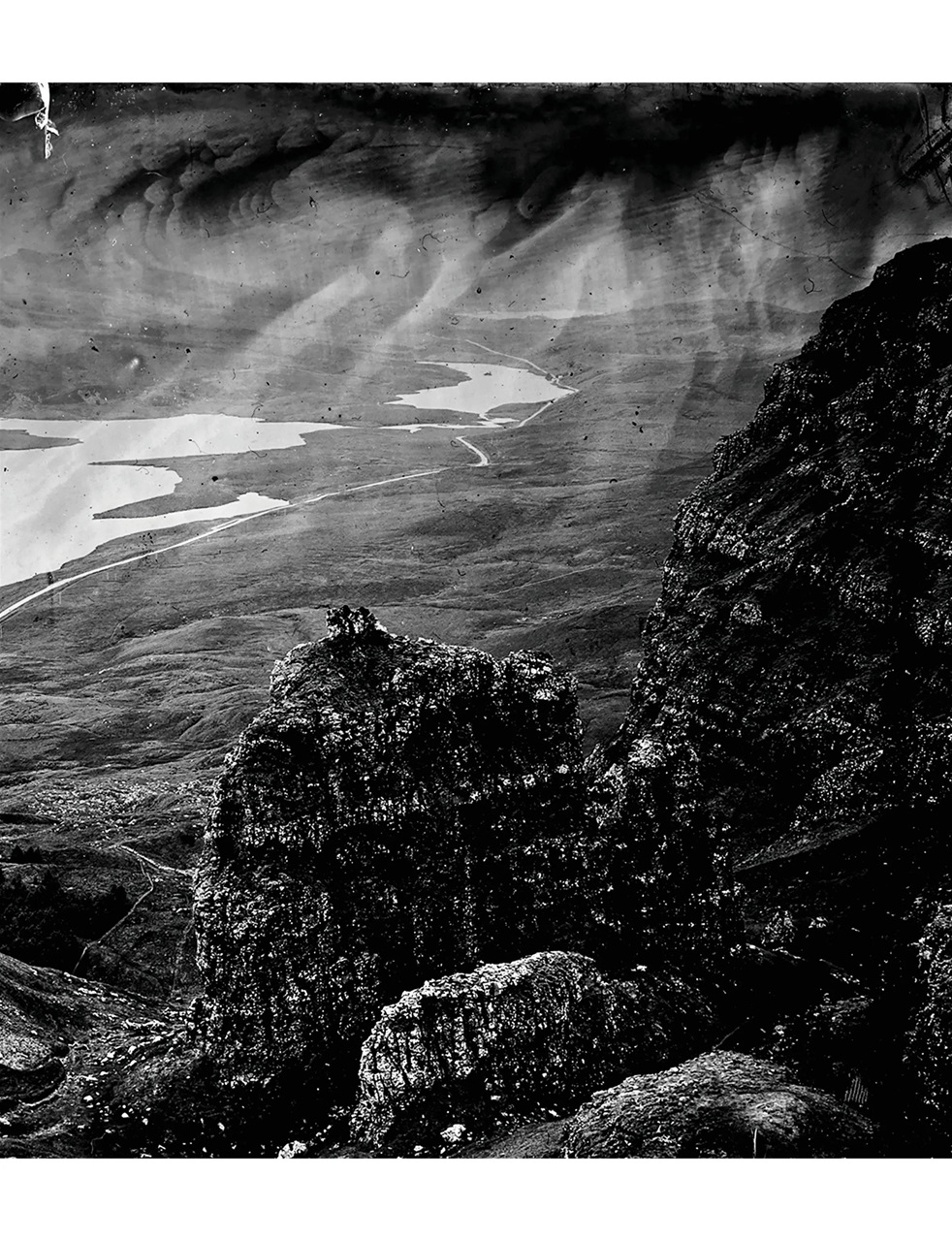 Black+White Photography Preview Pages