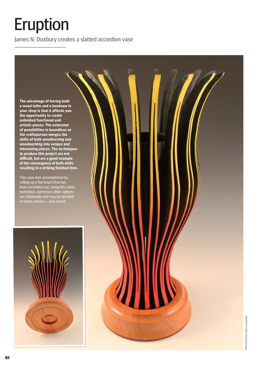 Woodturning Preview Pages