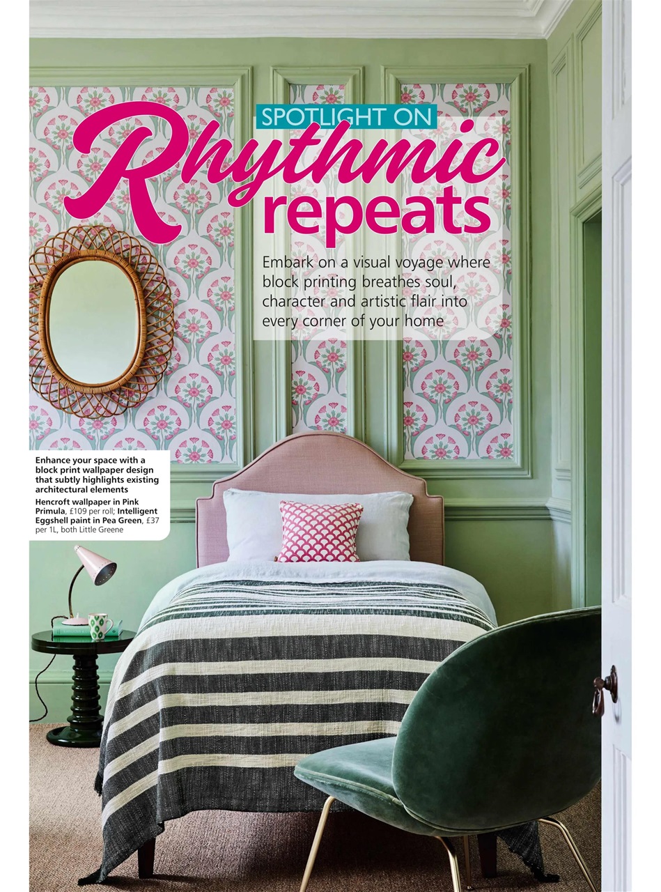Your Home Magazine Preview Pages