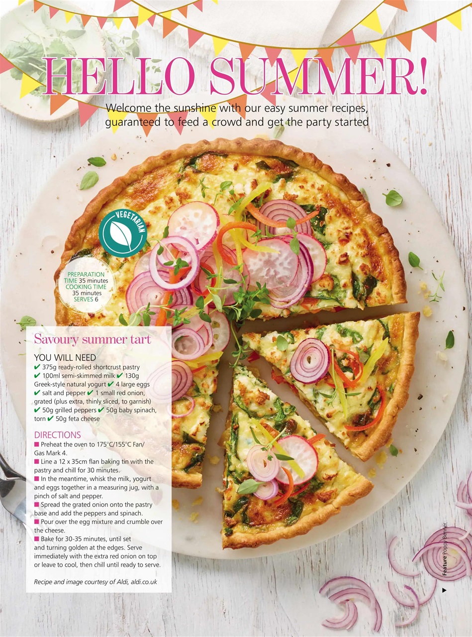 Your Home Magazine Preview Pages