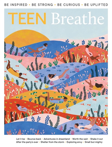 Teen Breathe issue 