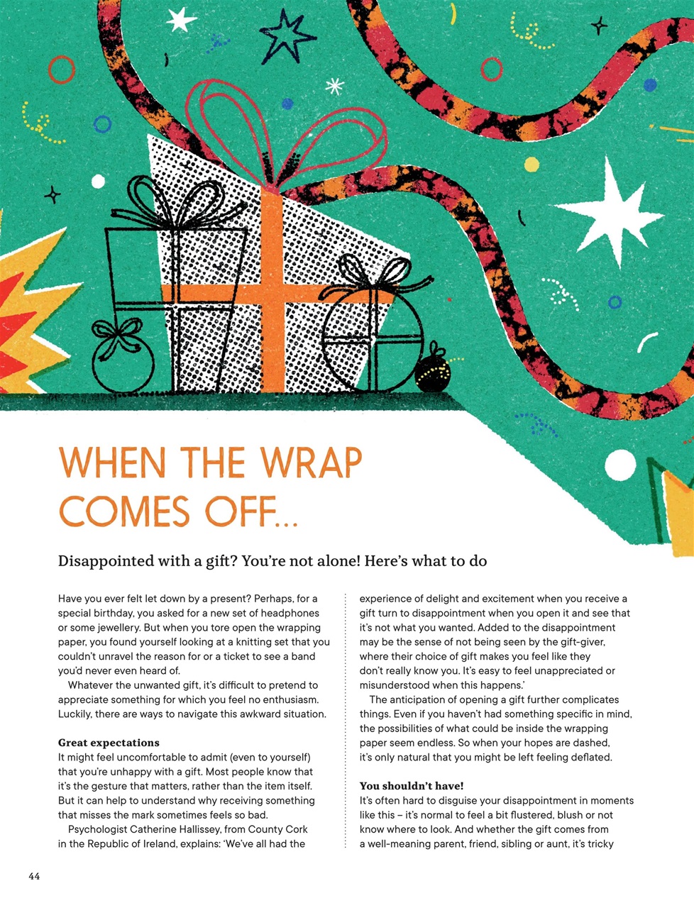 Teen Breathe Preview Pages