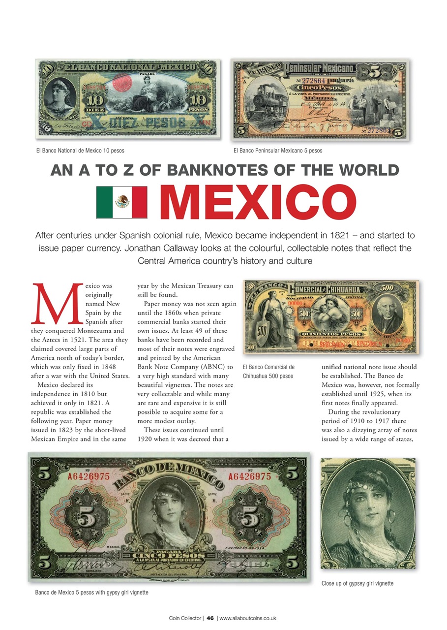 Coin Collector Preview Pages