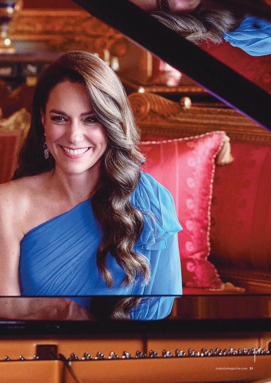 Majesty Magazine Preview Pages