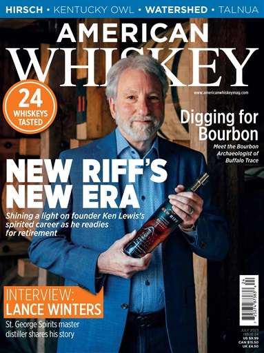 American Whiskey Magazine issue 