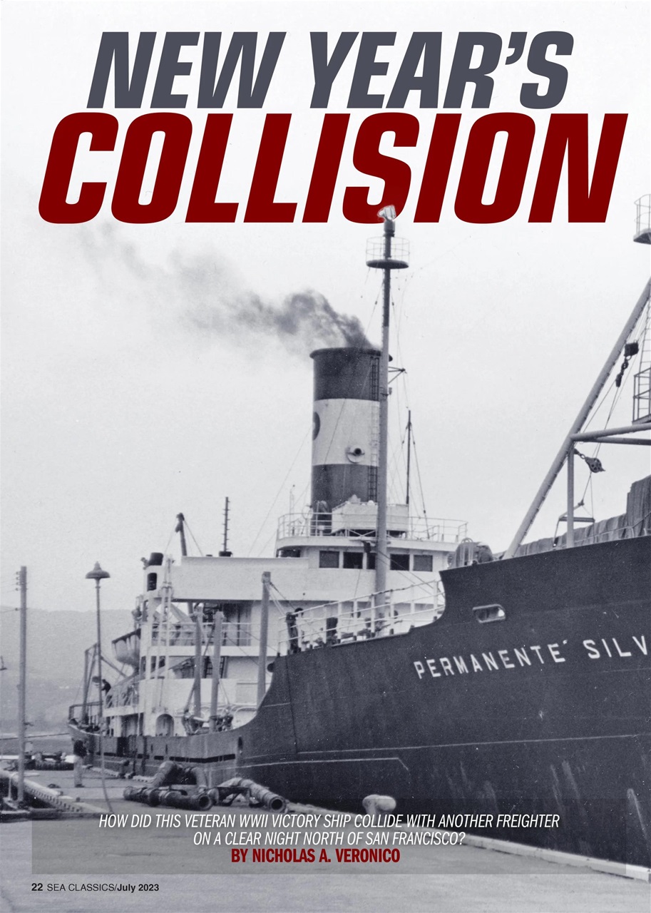 Sea Classics - Where History Sets Sail Preview Pages