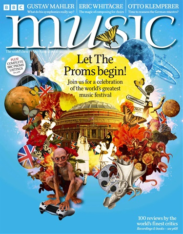 BBC Music Magazine issue July 2023