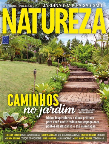 Natureza issue Edição 425