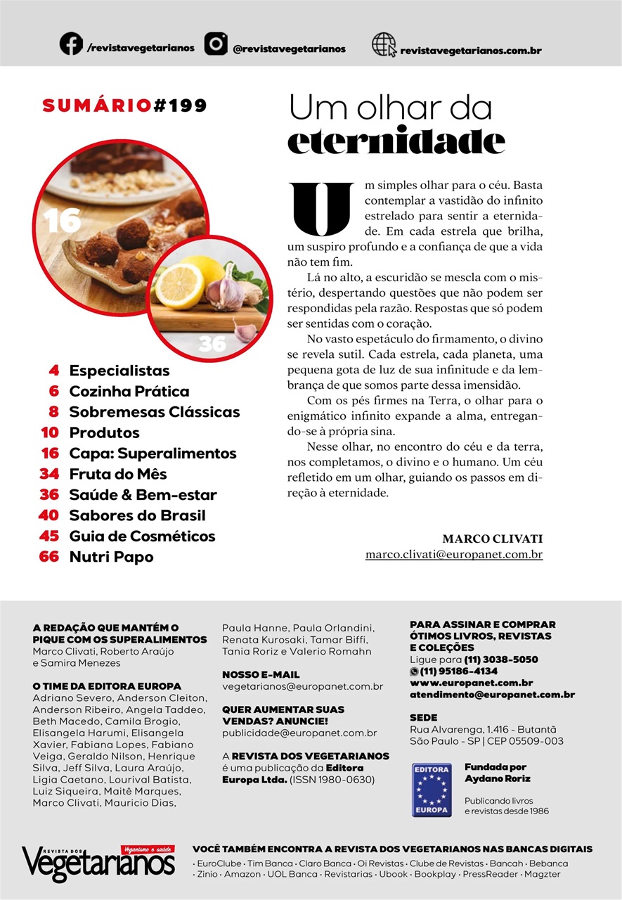Vegetarianos Preview Pages