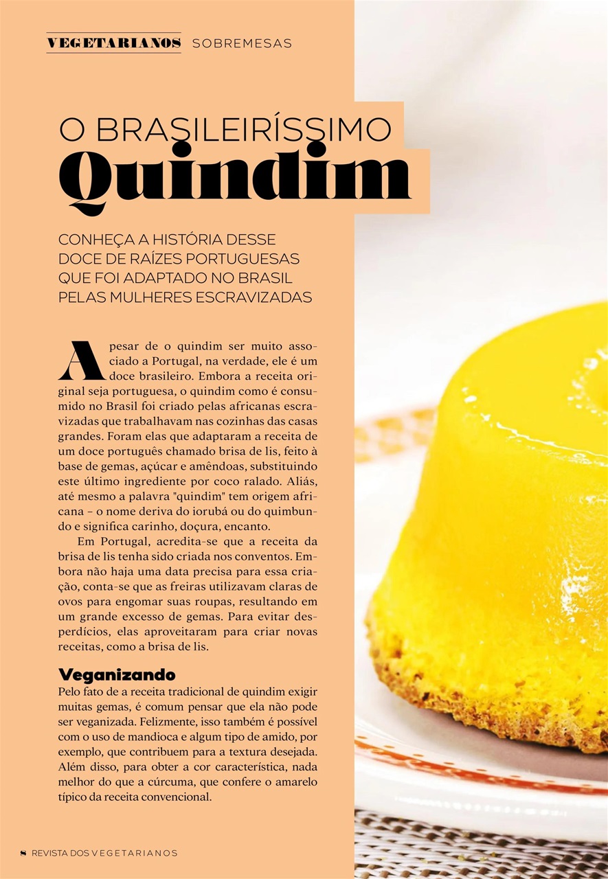 Vegetarianos Preview Pages