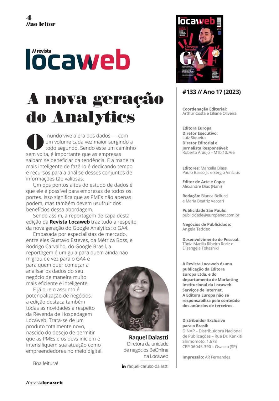 Locaweb Preview Pages