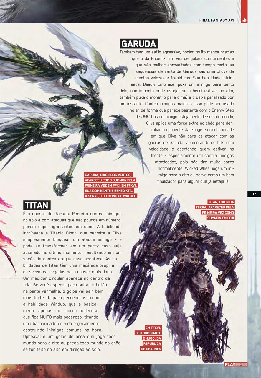PlayStation Preview Pages