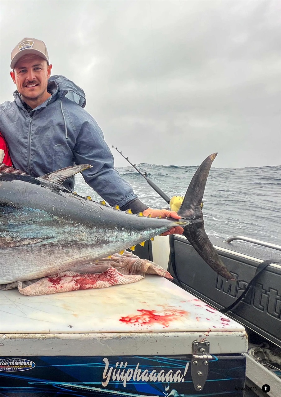 South Australian Angler Preview Pages