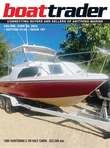 Boat Trader Australia issue 23-04