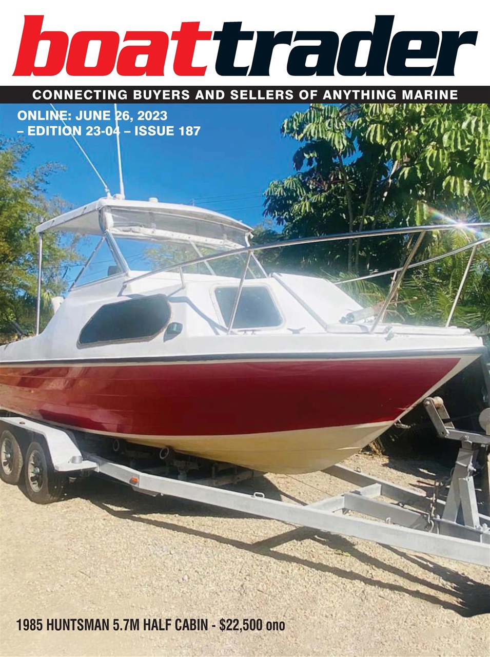 Boat Trader Australia Preview Pages