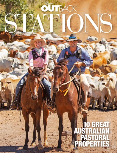 OUTBACK Magazine issue 