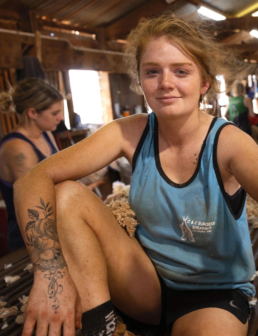 OUTBACK Magazine Preview Pages