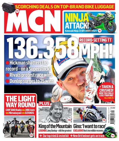 MCN issue 14-Jun-2023