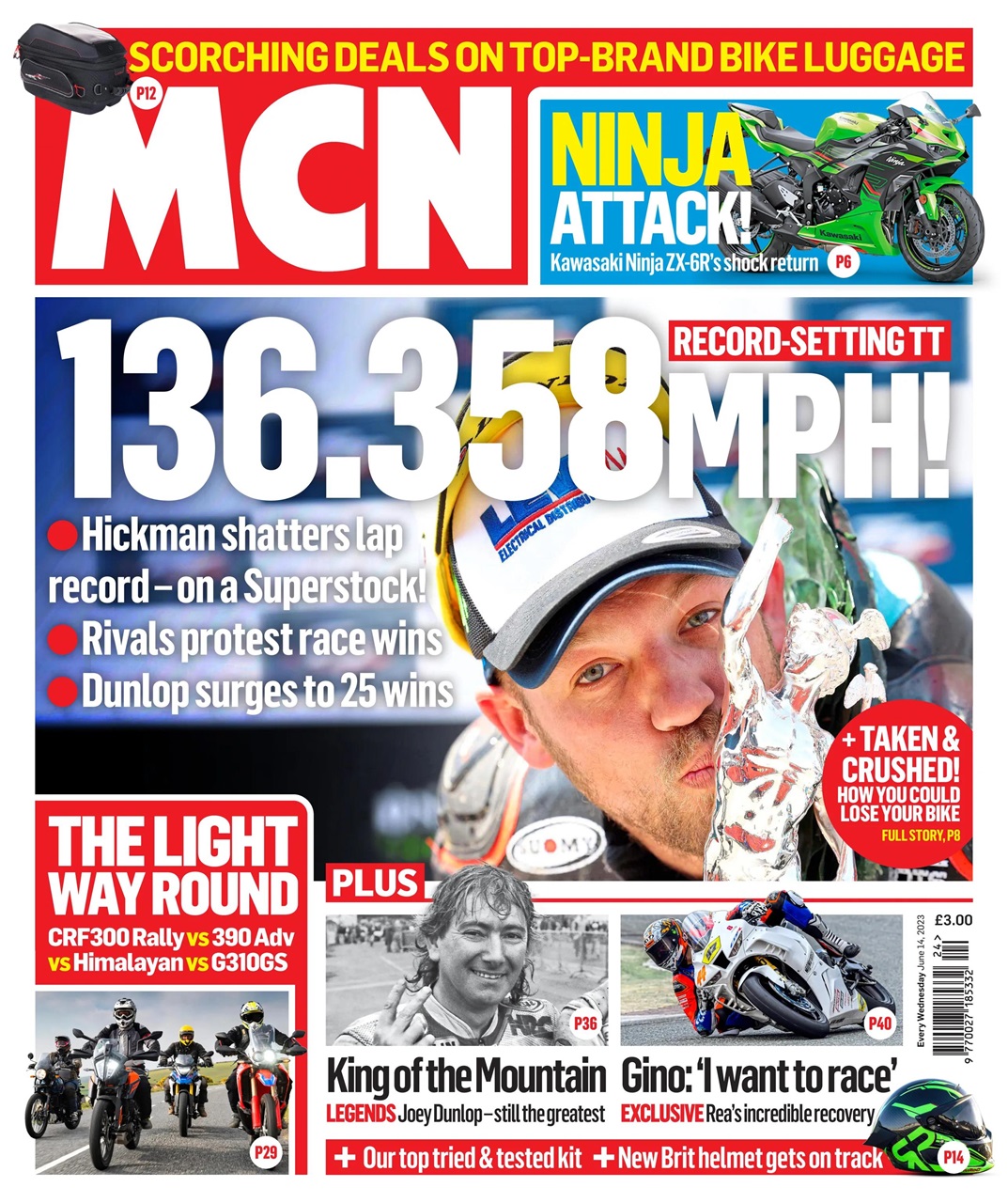 MCN Preview Pages