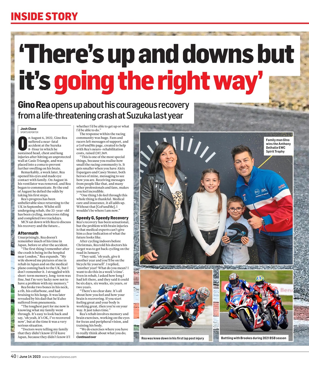 MCN Preview Pages