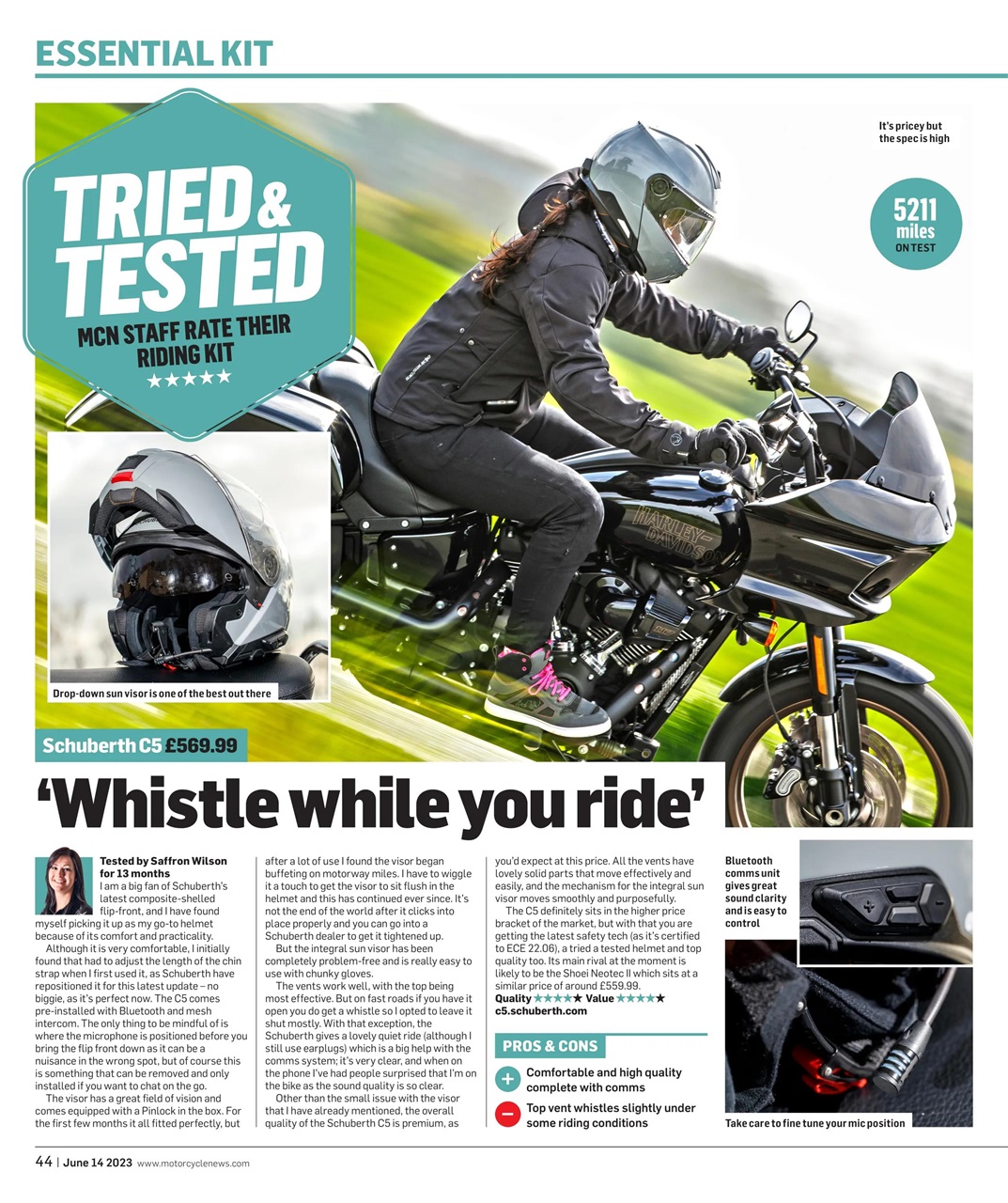 MCN Preview Pages