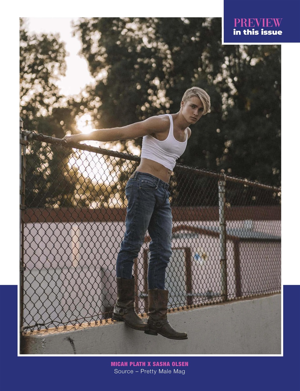 MM in English Preview Pages