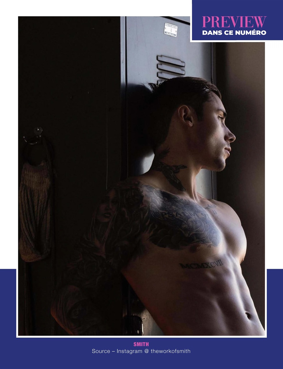 MMensuel Preview Pages