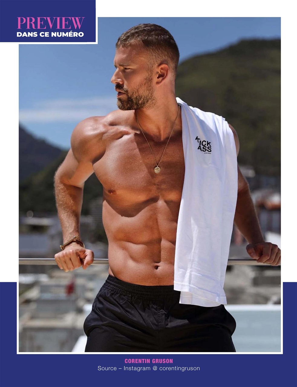 MMensuel Preview Pages